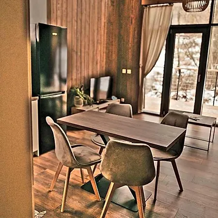 Bobri Potocik Otel