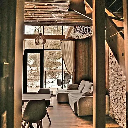 Bobri Potocik Otel Liptovský Mikuláš